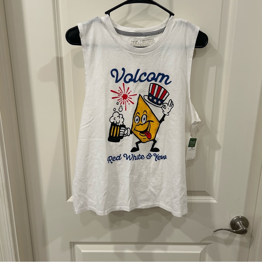 Volcom Tank Large